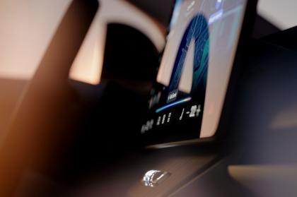 Το νέο, αμιγώς ηλεκτρικό Volvo EX60: ένα αυτοκίνητο στο οποίο μπορείτε να μιλάτε με φυσικό τρόπο 